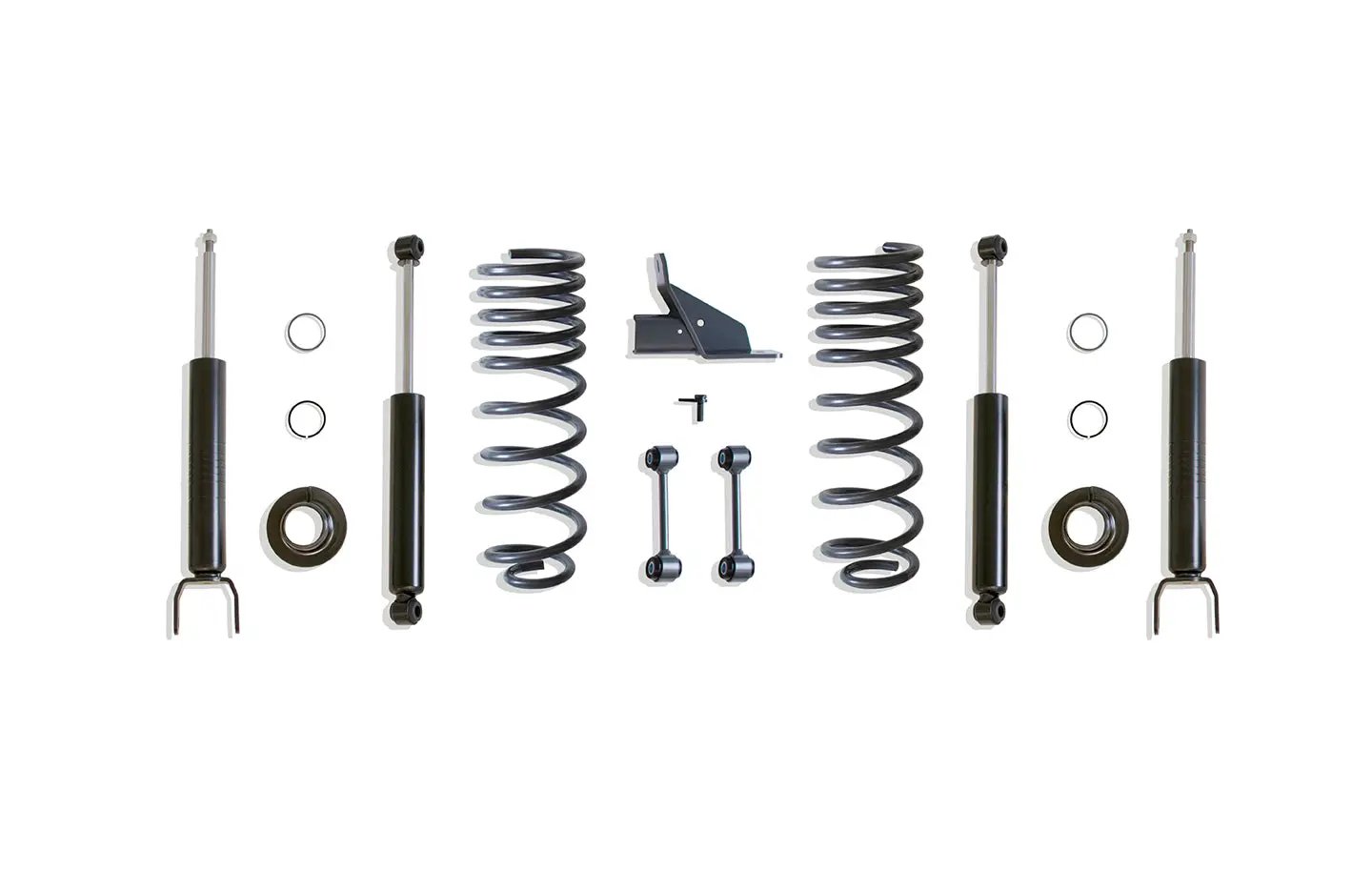 2"/4" LOWERING KIT (4WD CLASSIC) by MaxTrac