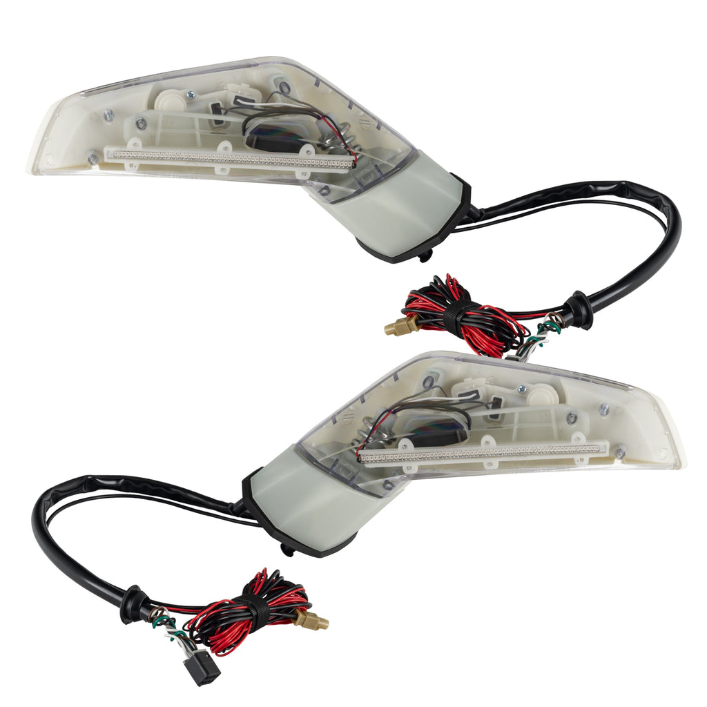 Concept Side Mirrors, No Color by Oracle Lighting