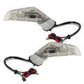 Concept Side Mirrors, No Color by Oracle Lighting