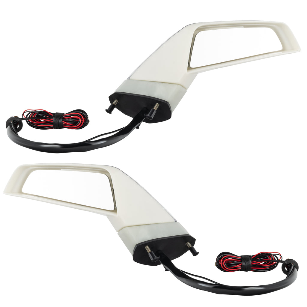 Concept Side Mirrors, No Color by Oracle Lighting