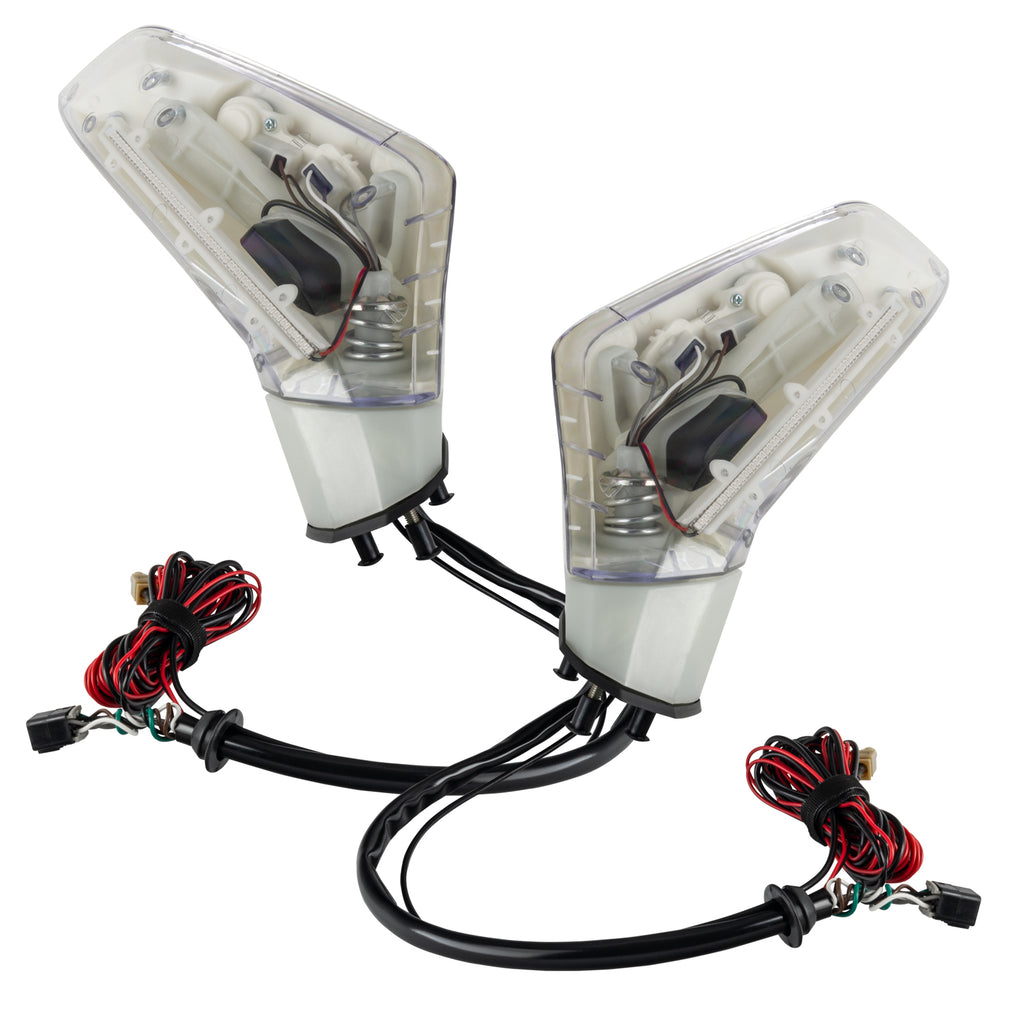 Concept Side Mirrors, No Color by Oracle Lighting