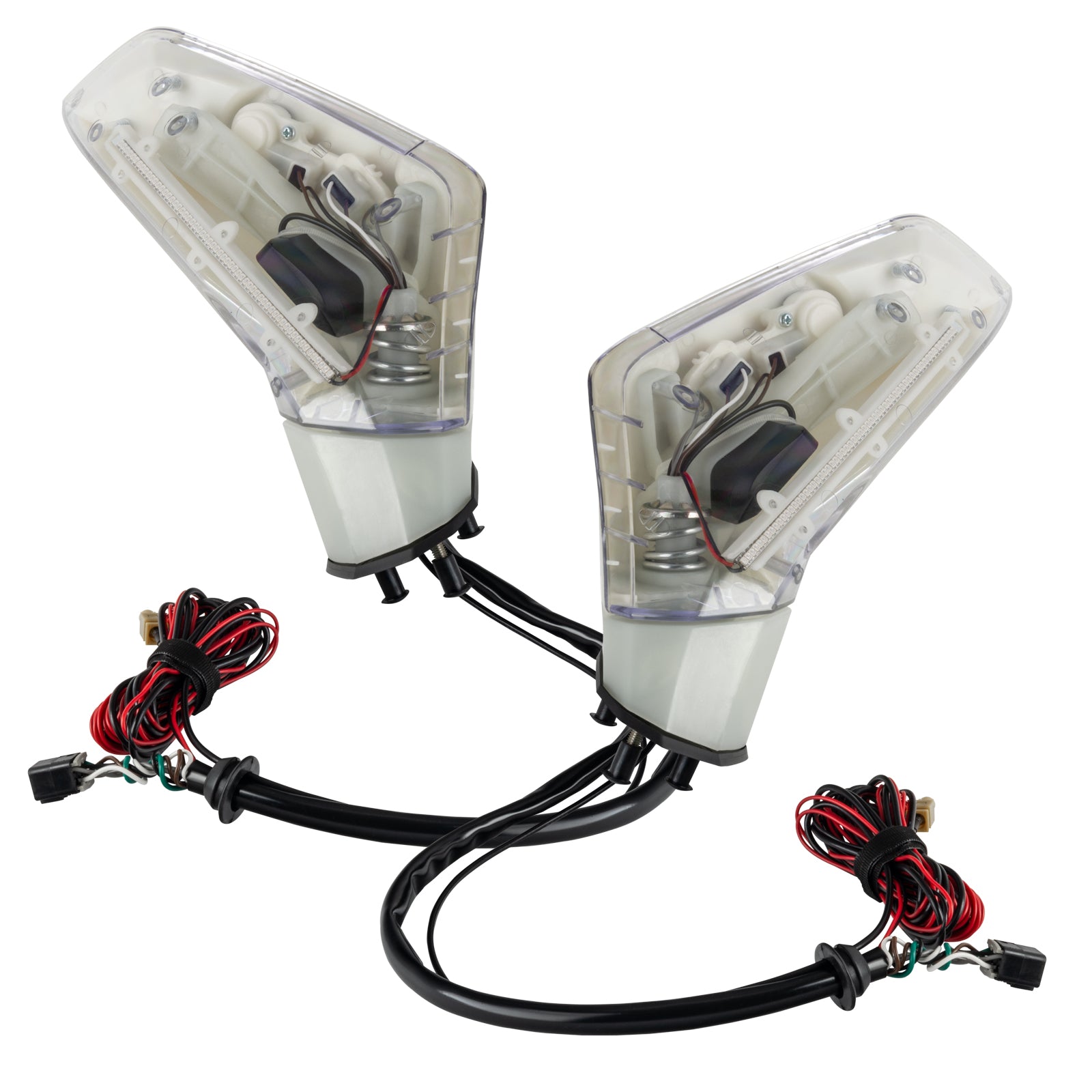 Concept Side Mirrors, No Color by Oracle Lighting
