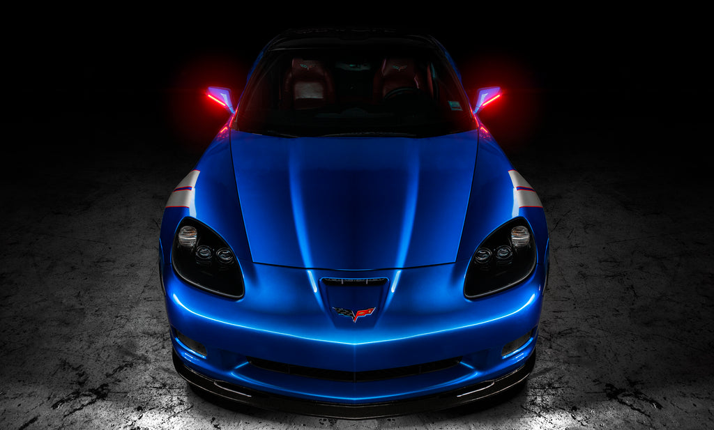 Concept Side Mirrors, No Color by Oracle Lighting