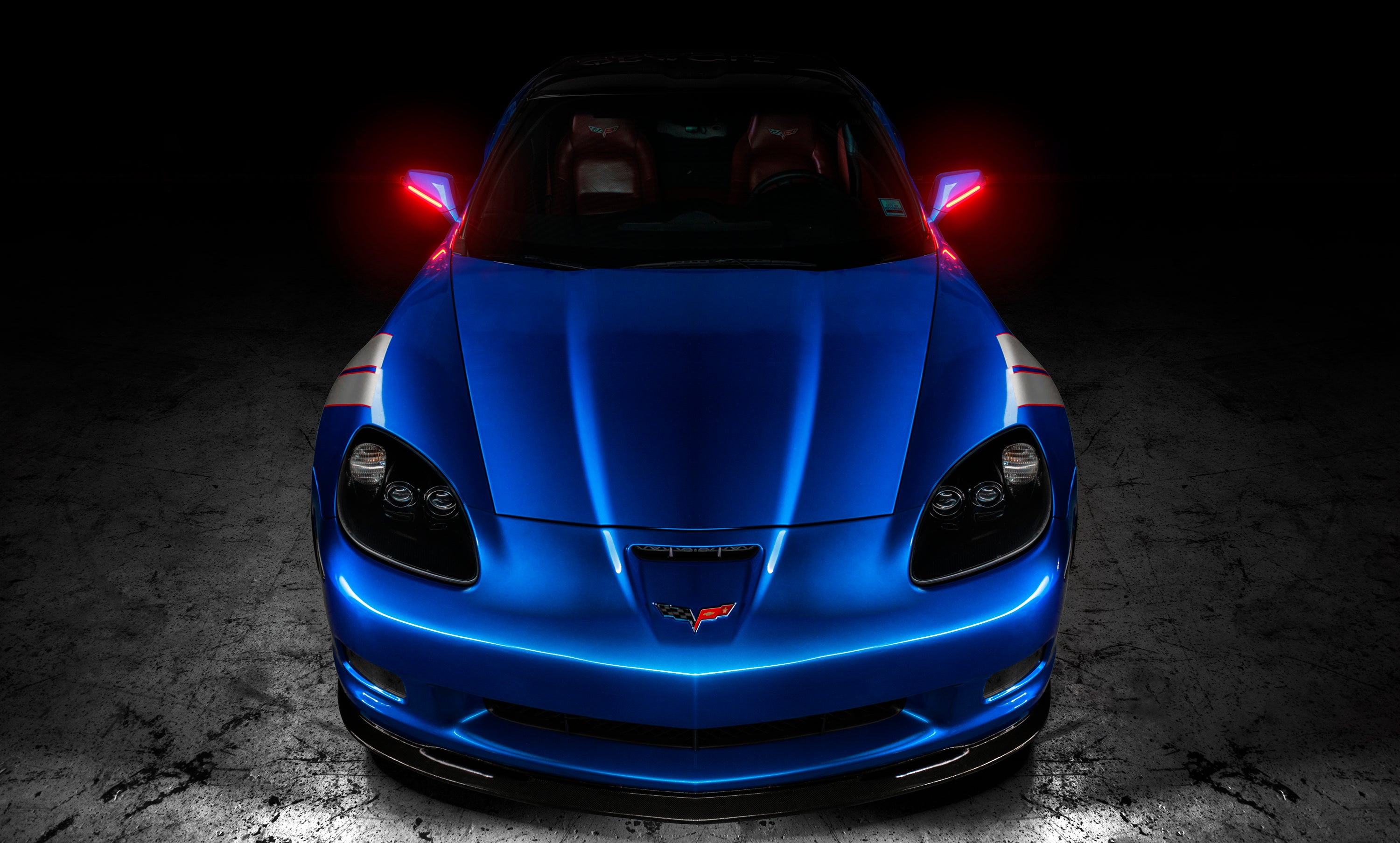 Concept Side Mirrors, No Color by Oracle Lighting