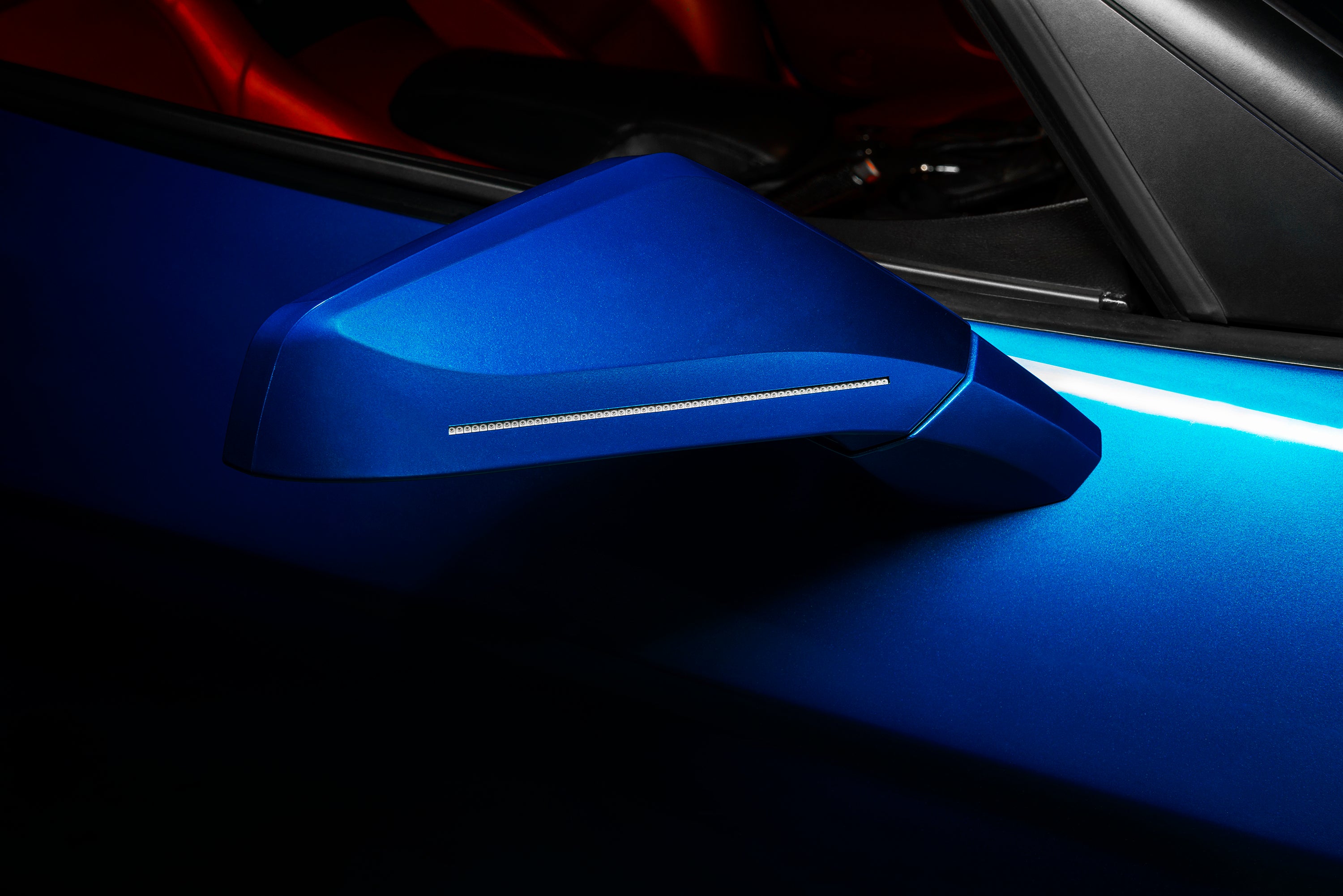 Concept Side Mirrors, No Color by Oracle Lighting