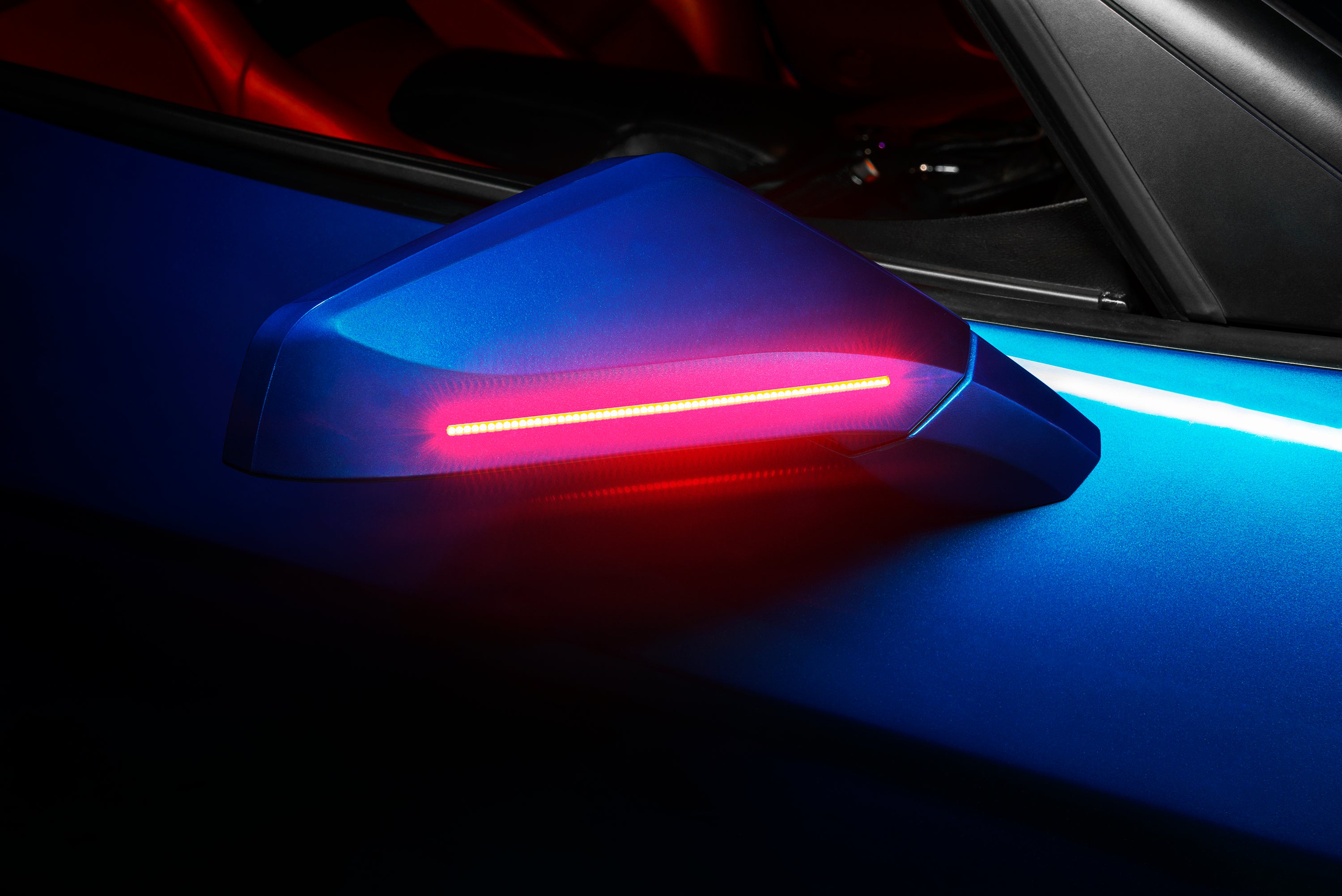 Concept Side Mirrors, No Color by Oracle Lighting
