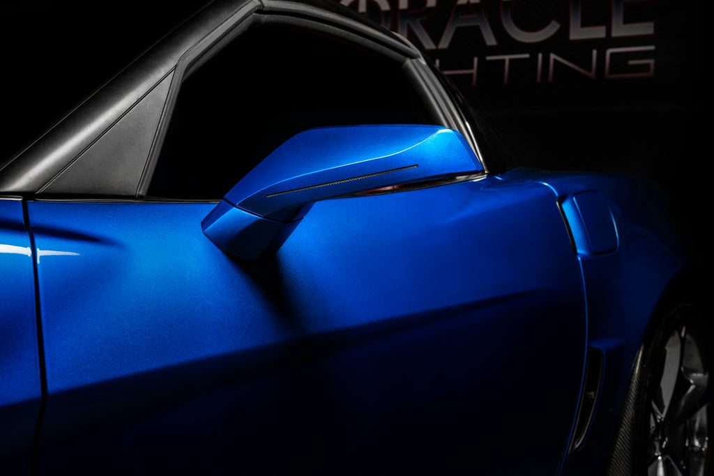 Concept Side Mirrors, No Color by Oracle Lighting