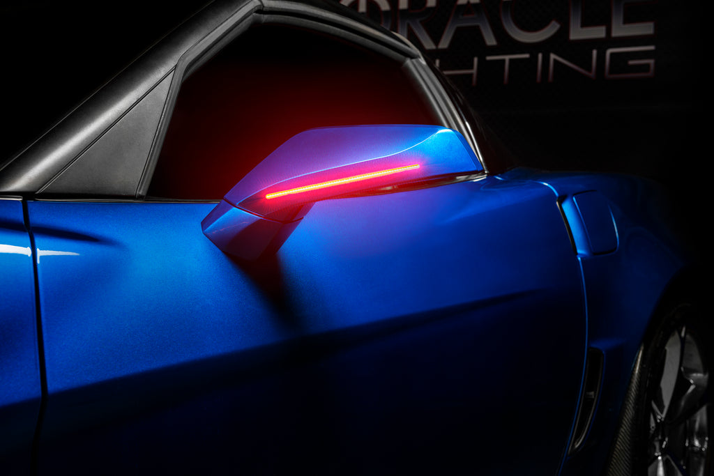 Concept Side Mirrors, No Color by Oracle Lighting