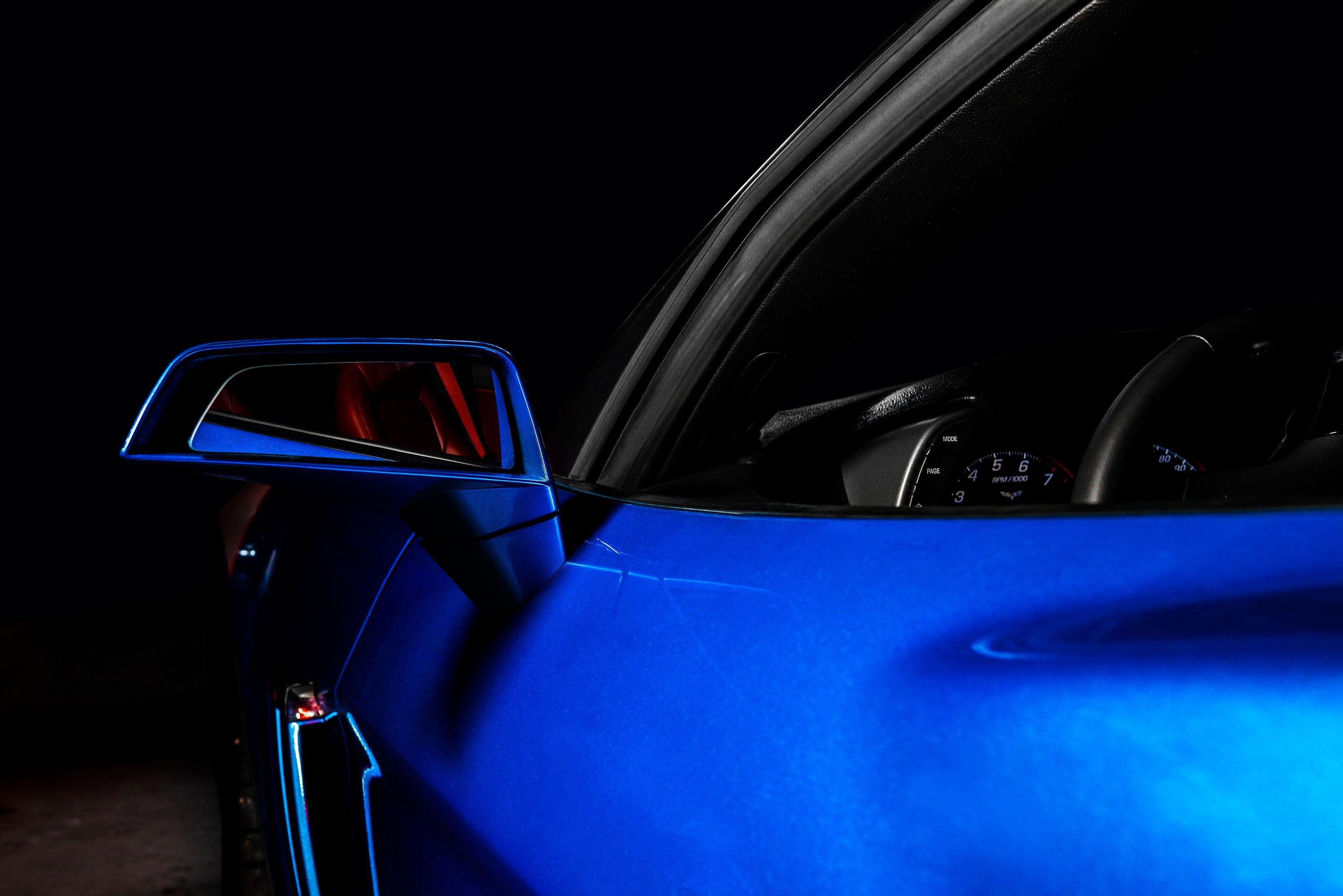 Concept Side Mirrors, No Color by Oracle Lighting