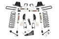 5 Inch Lift Kit | Diesel | V2 | Ram 2500/3500 4WD (2003-2007) by Rough Country