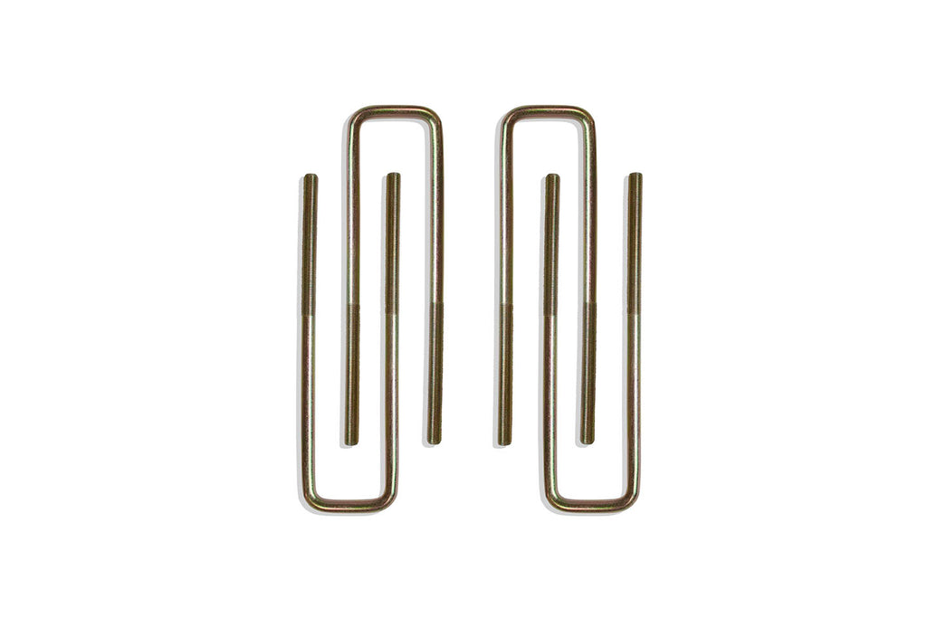 SQUARE U-BOLTS (3"-5" BLOCKS) by MaxTrac