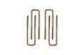 SQUARE U-BOLTS (3"-5" BLOCKS) by MaxTrac