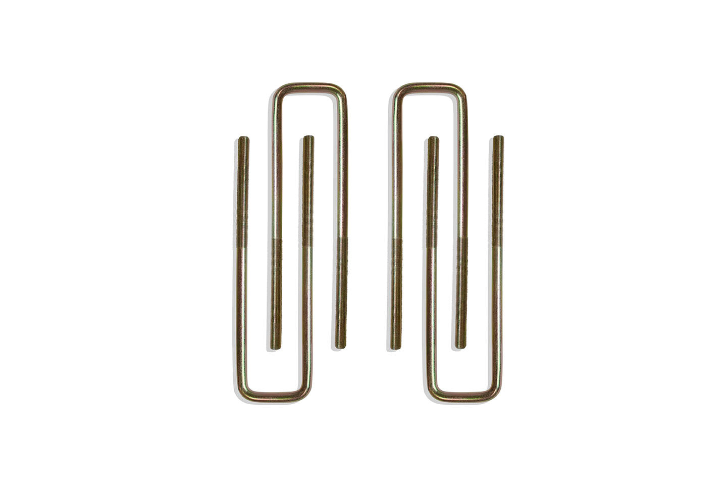 SQUARE U-BOLTS (3"-5" BLOCKS) by MaxTrac
