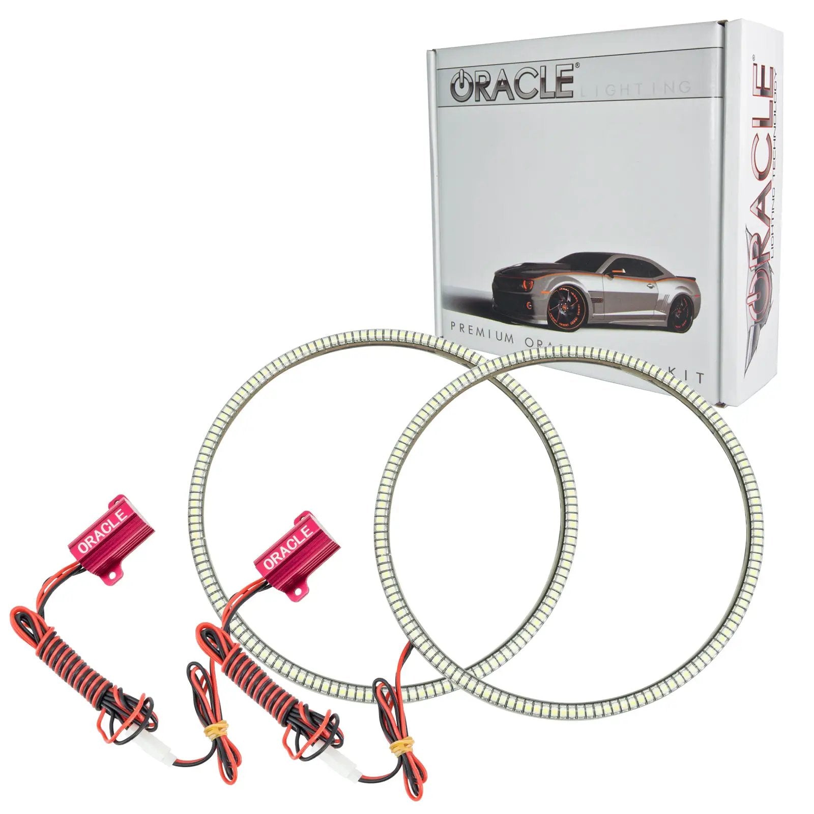 Headlight Halo Ring Emitter Set by Oracle Lighting
