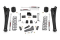 4.5 Inch Lift Kit | Gas | Powerwagon | Ram 2500 4WD (2014-2018) by Rough Country