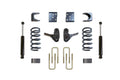 Coil Spring Lowering Kit by MaxTrac