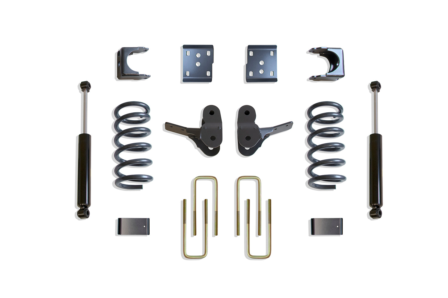 Coil Spring Lowering Kit by MaxTrac