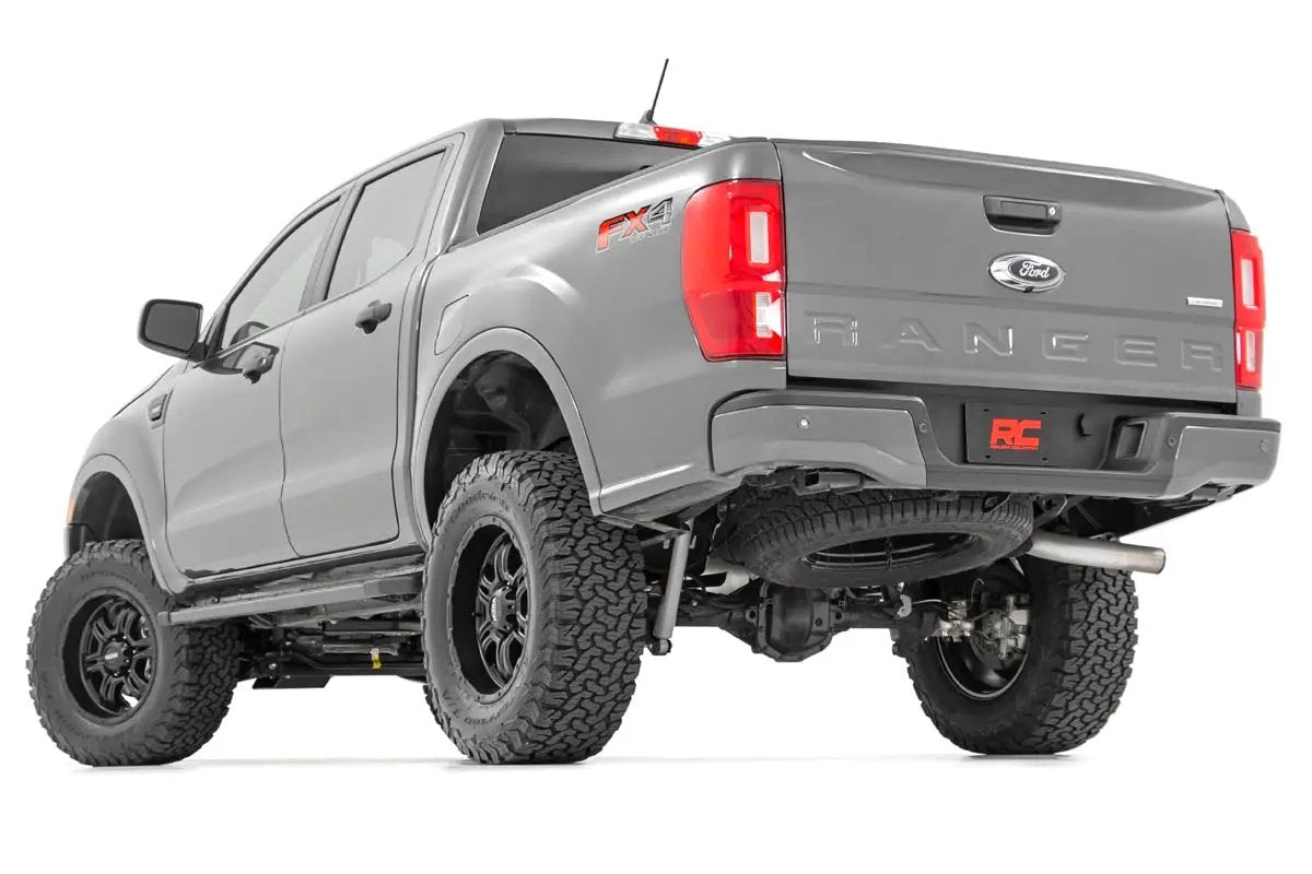 6 Inch Lift Kit | Ford Ranger 4WD (2019-2023) by Rough Country