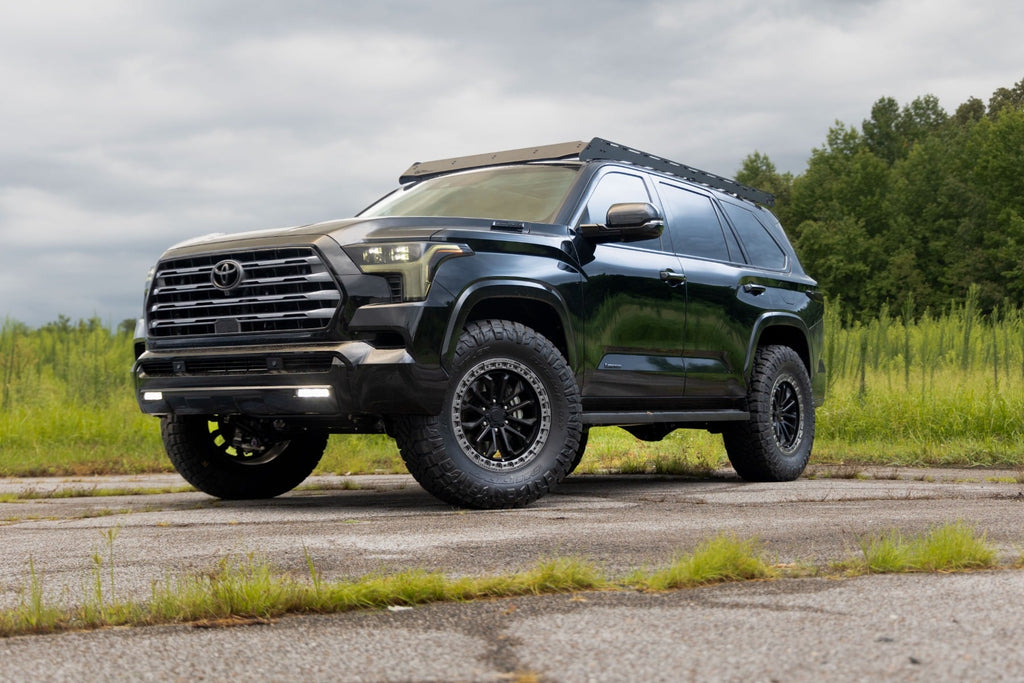 3.5 Inch Lift Kit | Toyota Sequoia 4WD (2023-2026) by Rough Country