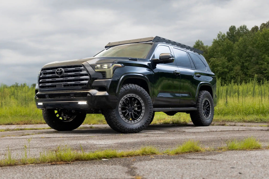3.5 Inch Lift Kit | Toyota Sequoia 4WD (2023-2026) by Rough Country