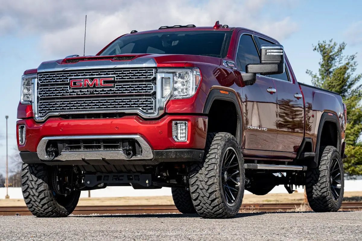 5 Inch Lift Kit | NTD | Chevy/GMC 2500HD/3500HD (20-26)