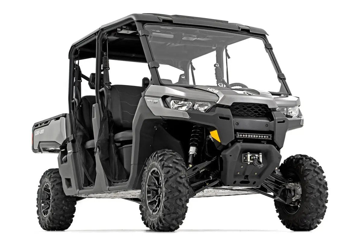 3 Inch Lift Kit | Can-Am Defender HD 5/HD 8/HD 9/HD 10 by Rough Country