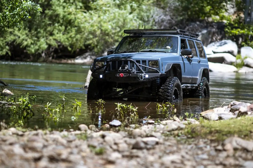 6.5 Inch Lift Kit | X-Series | Jeep Cherokee XJ 2WD/4WD (1984-2001) by Rough Country