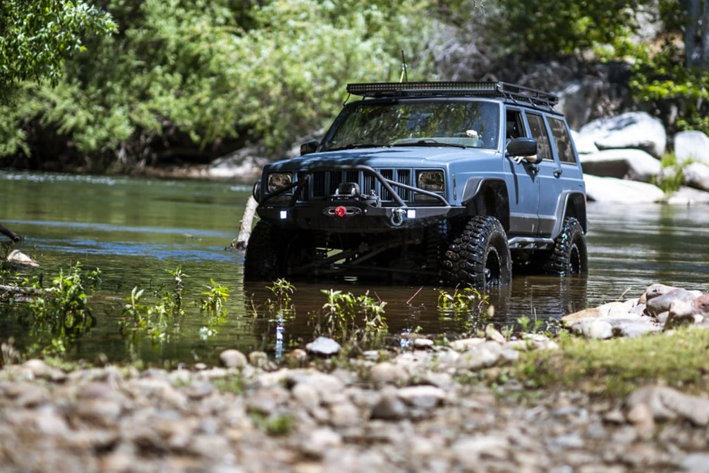 6.5 Inch Lift Kit | X-Series | Jeep Cherokee XJ 2WD/4WD (1984-2001) by Rough Country