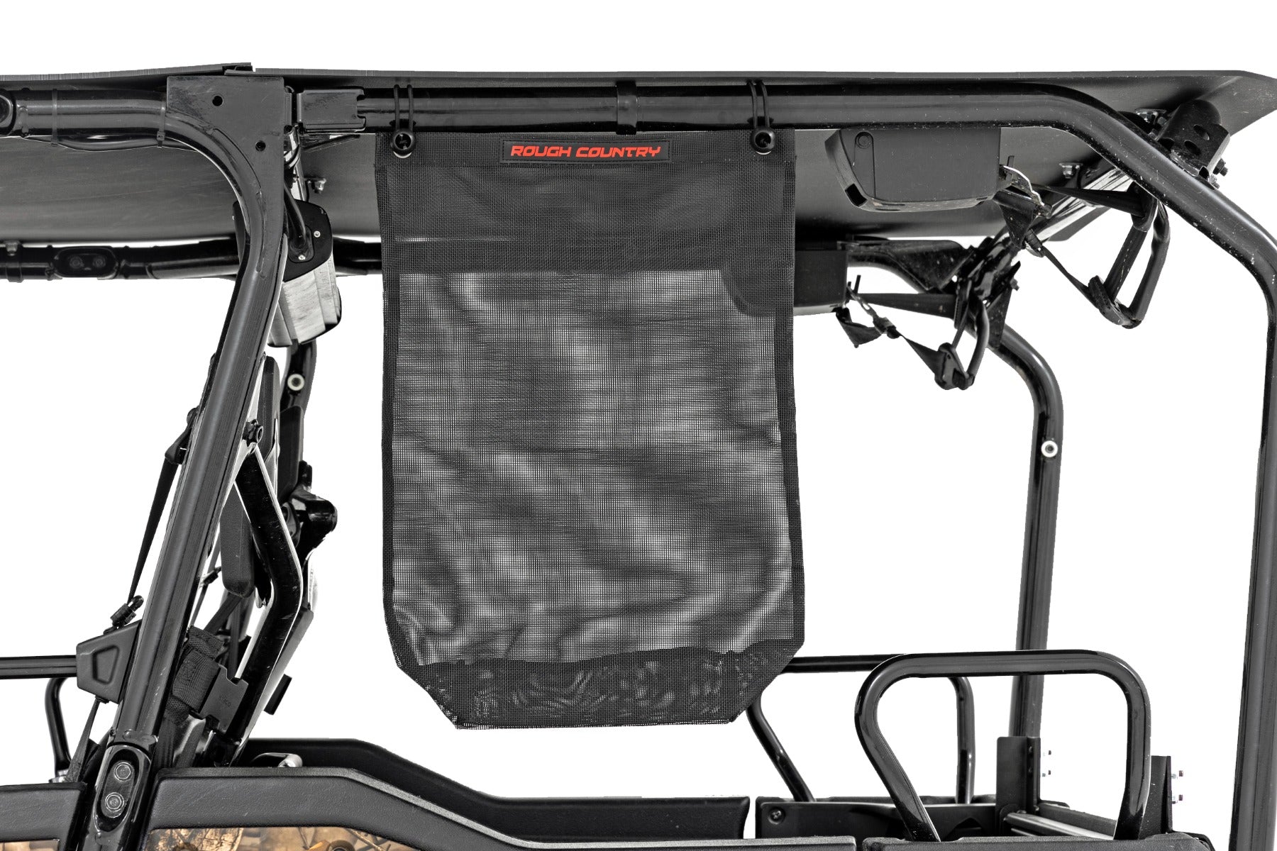UTV Mesh Trail Bag | Universal by Rough Country