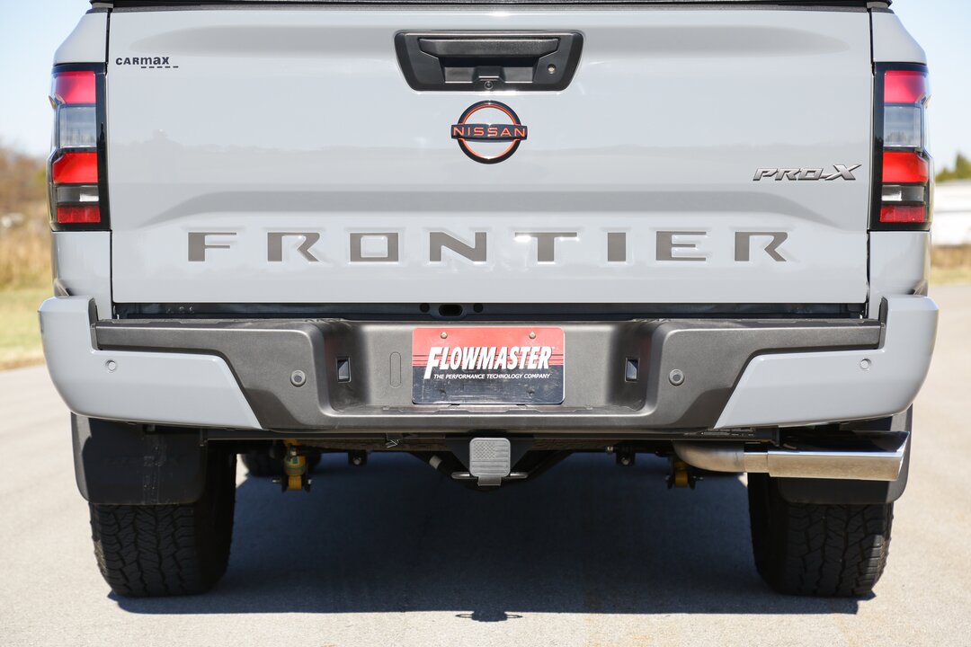 Flowmaster American Thunder Cat-Back Exhaust System by Flowmaster