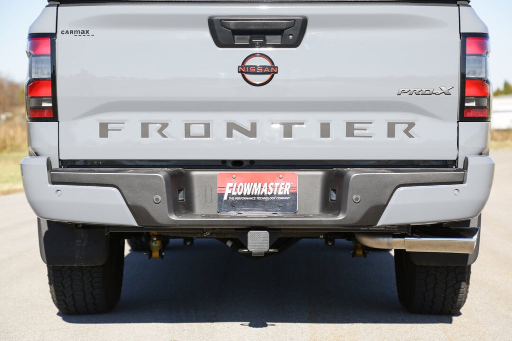 Flowmaster American Thunder Cat-Back Exhaust System by Flowmaster