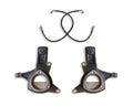 5" LIFT SPINDLES W/ BRAKE LINES by MaxTrac
