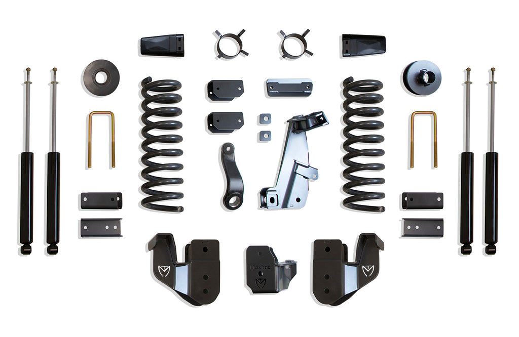 6" LIFT KIT (MT SHOCKS) by MaxTrac