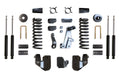 6" LIFT KIT (MT SHOCKS) by MaxTrac
