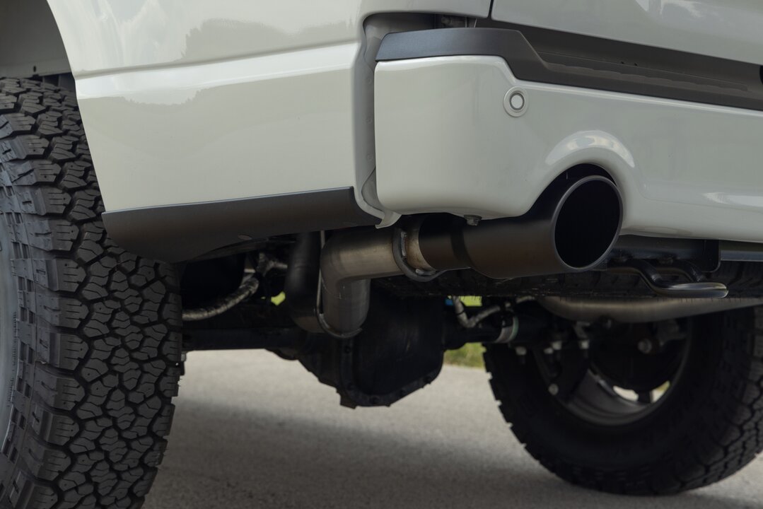 Flowmaster Flow FX Cat-Back Exhaust System by Flowmaster