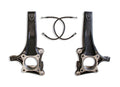 4.5" LIFT SPINDLES W/ BRAKE LINES by MaxTrac