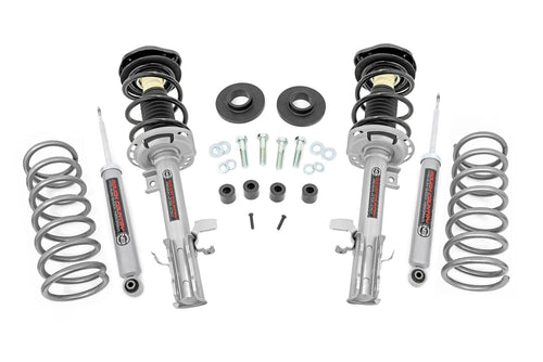 2 Inch Lift Strut Kit | Ford Maverick 4WD (2022-2026) by Rough Country
