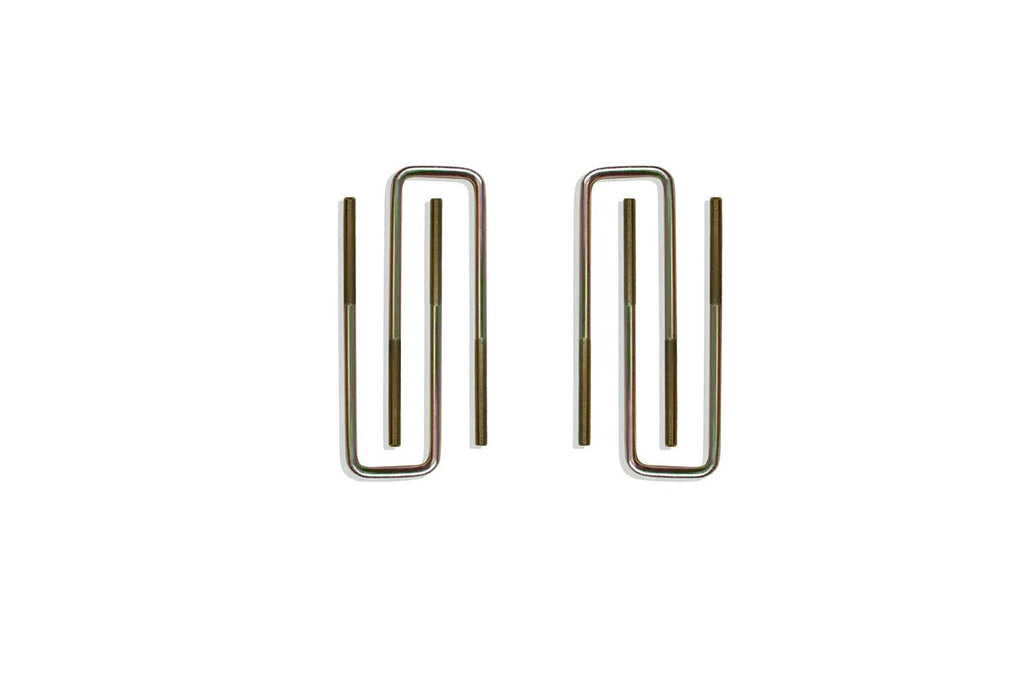 SQUARE U-BOLTS (11" X 3.125" X 9/16") by MaxTrac