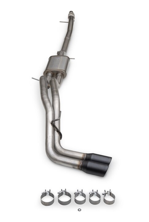 Flowmaster Flow FX Cat-Back Exhaust System by Flowmaster