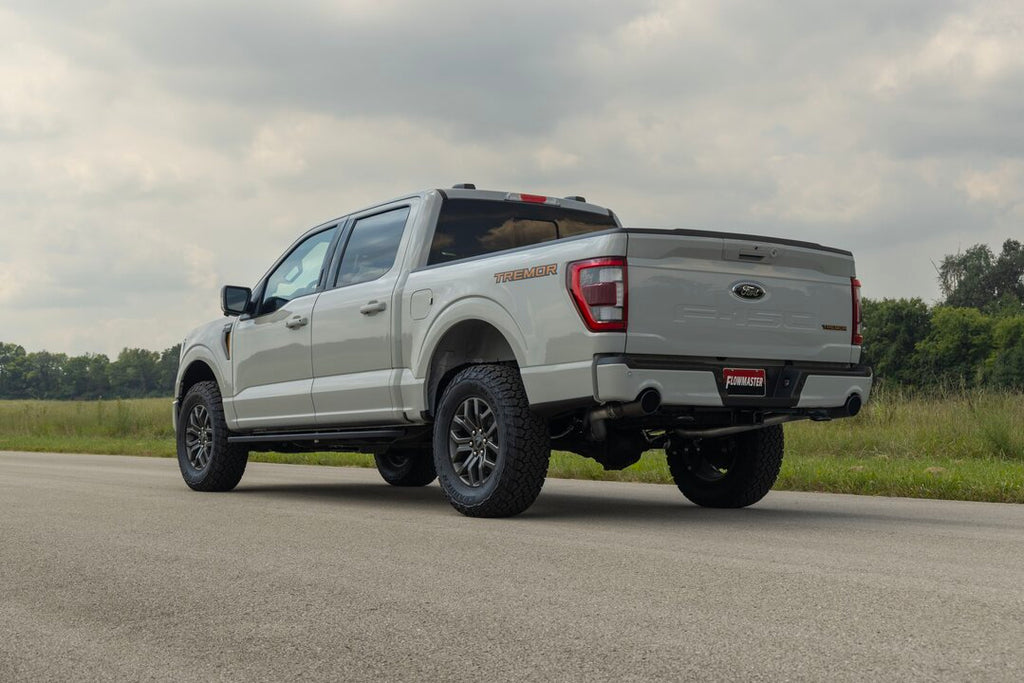 Flowmaster Flow FX Cat-Back Exhaust System by Flowmaster