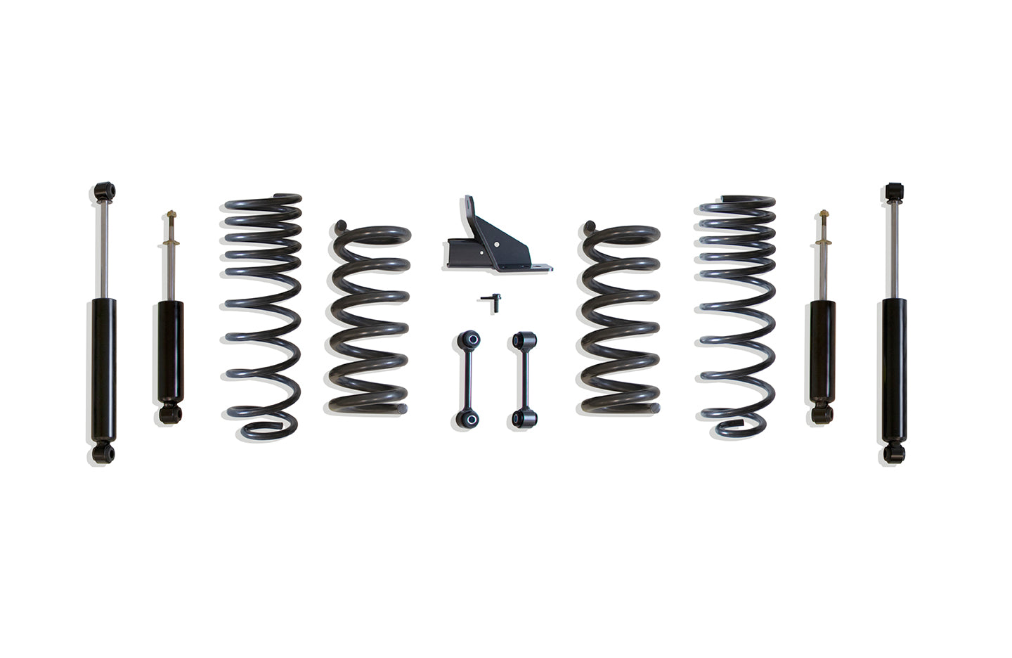 2"/4" LOWERING KIT (CLASSIC, 4DR, V8) by MaxTrac