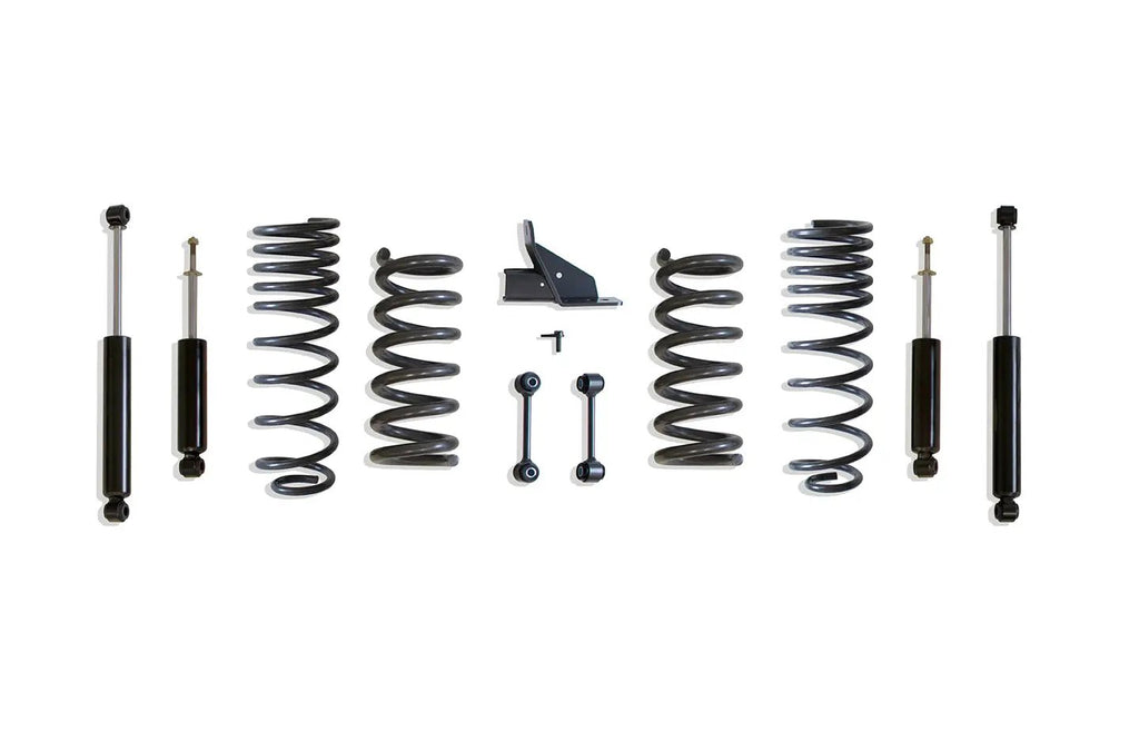 2"/4" LOWERING KIT (CLASSIC, 4DR, V8) by MaxTrac