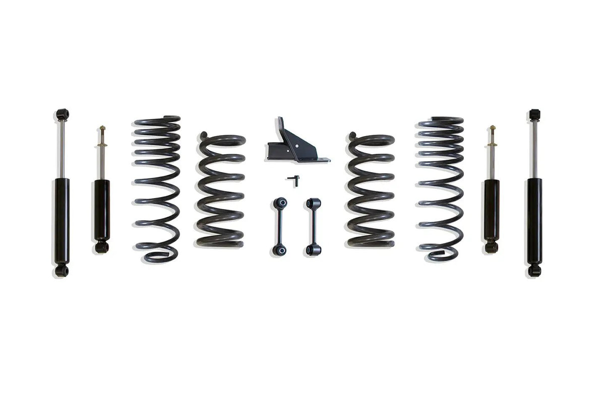 2"/4" LOWERING KIT (CLASSIC, 4DR, V8) by MaxTrac