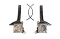3.5" LIFT SPINDLES W/ BRAKE LINES by MaxTrac