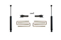 2" REAR LIFT BOX KIT by MaxTrac