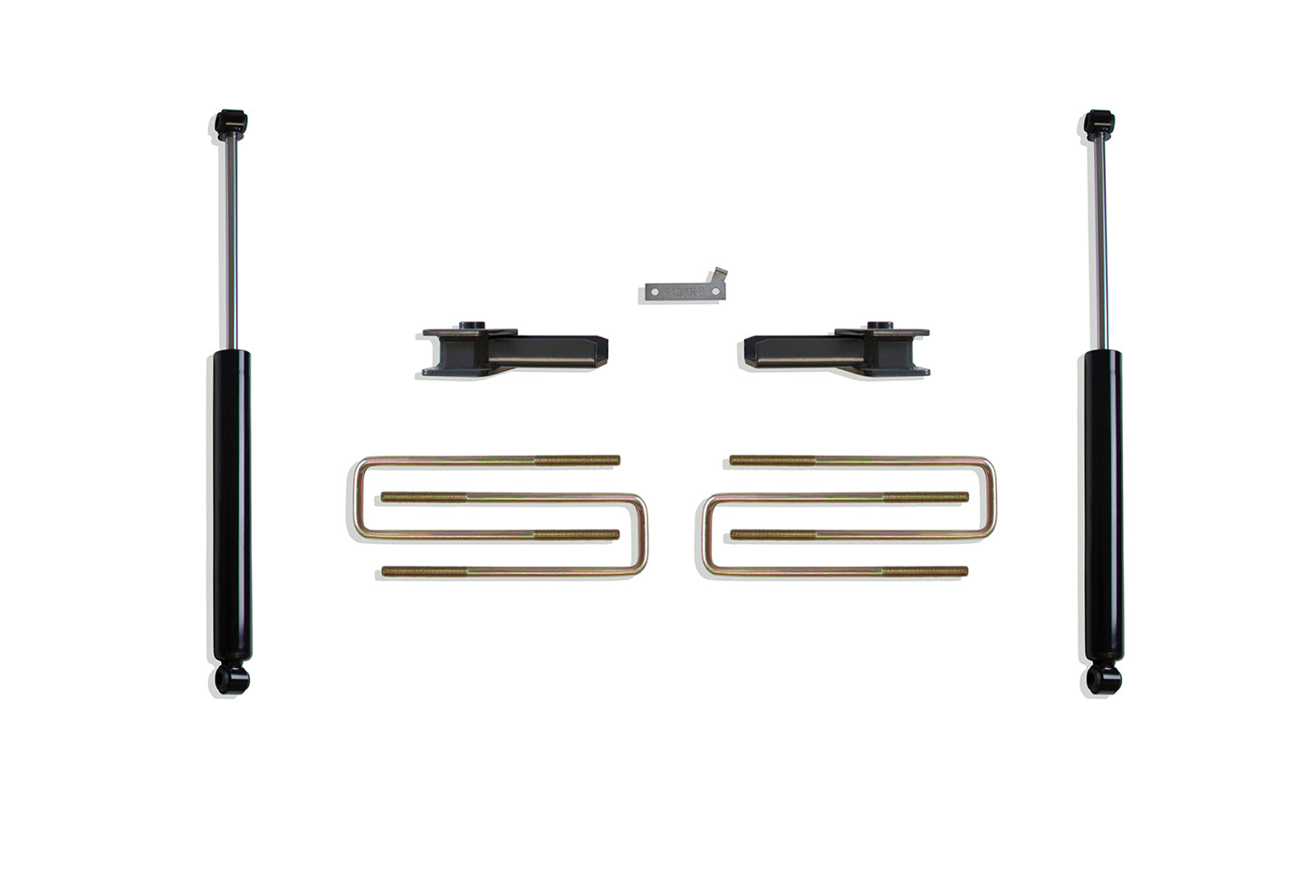 2" REAR LIFT BOX KIT by MaxTrac