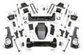 7 Inch Lift Kit | Torsion Drop | M1 | w/ Overloads | Chevy/GMC 2500HD/3500HD 2WD/4WD (20-26) by Rough Country