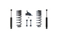 4" REAR LOWERING BOX KIT by MaxTrac