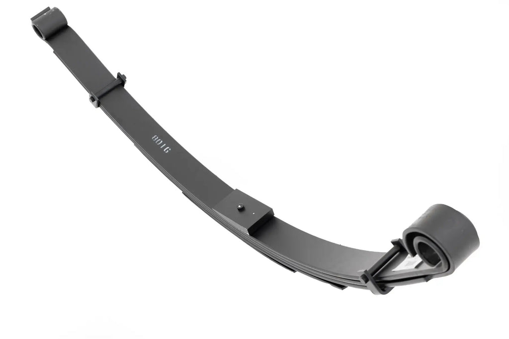 Rear Leaf Springs | 6" Lift | Pair | Jeep Wrangler YJ 4WD (1987-1995) by Rough Country