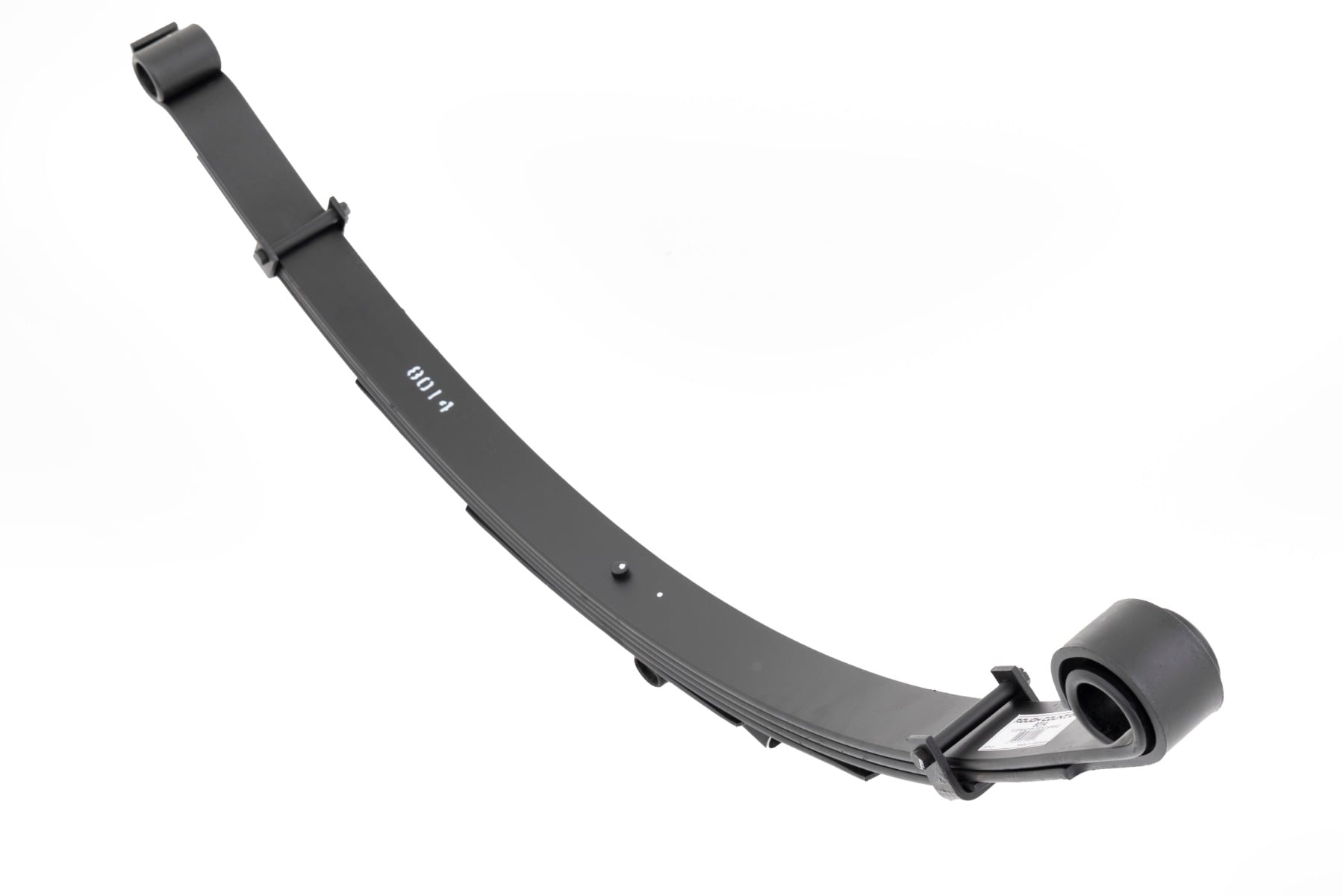 Front Leaf Springs | 6" Lift | Pair | Jeep Wrangler YJ 4WD (1987-1995) by Rough Country
